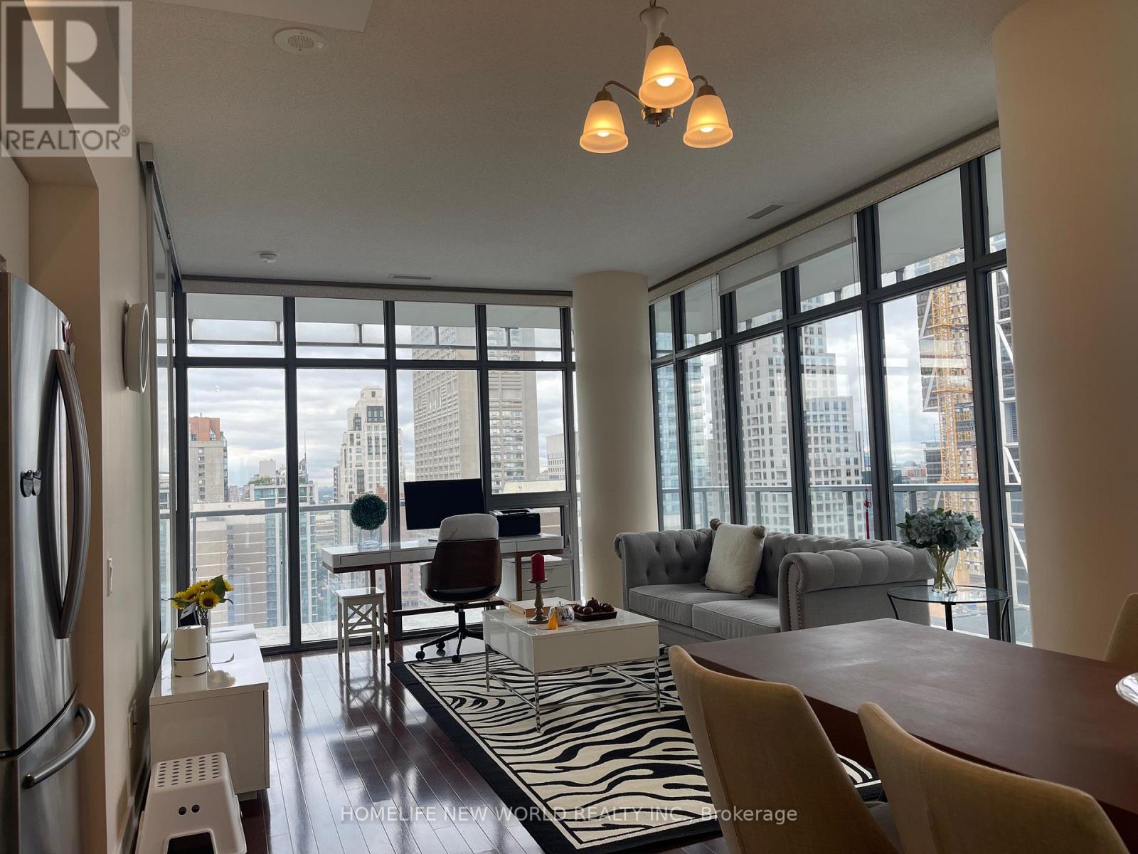 2109 - 33 Charles Street E, Toronto, Ontario  M4Y 0A2 - Photo 19 - C12450473