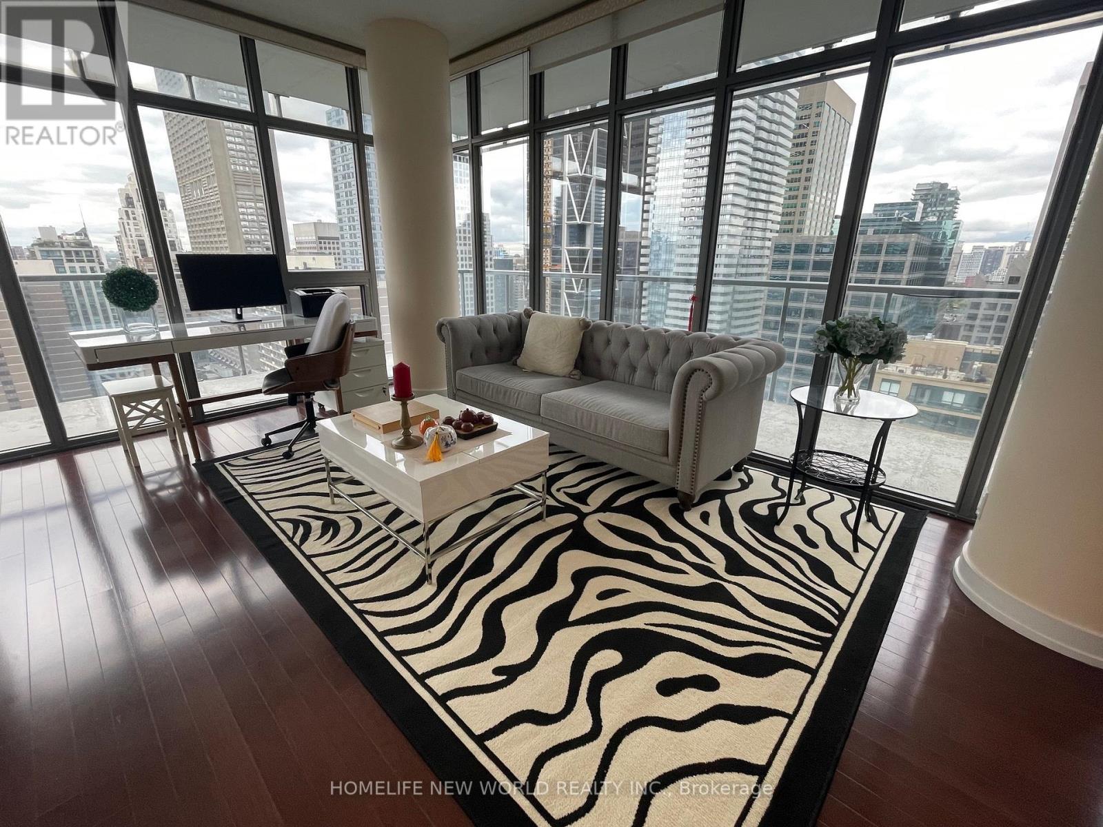 2109 - 33 Charles Street E, Toronto, Ontario  M4Y 0A2 - Photo 8 - C12450473