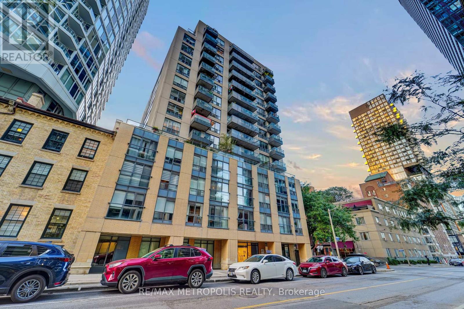 1504 - 76 Shuter Street, Toronto (Church-Yonge Corridor), Ontario  M5B 1B4 - Photo 3 - C12450487