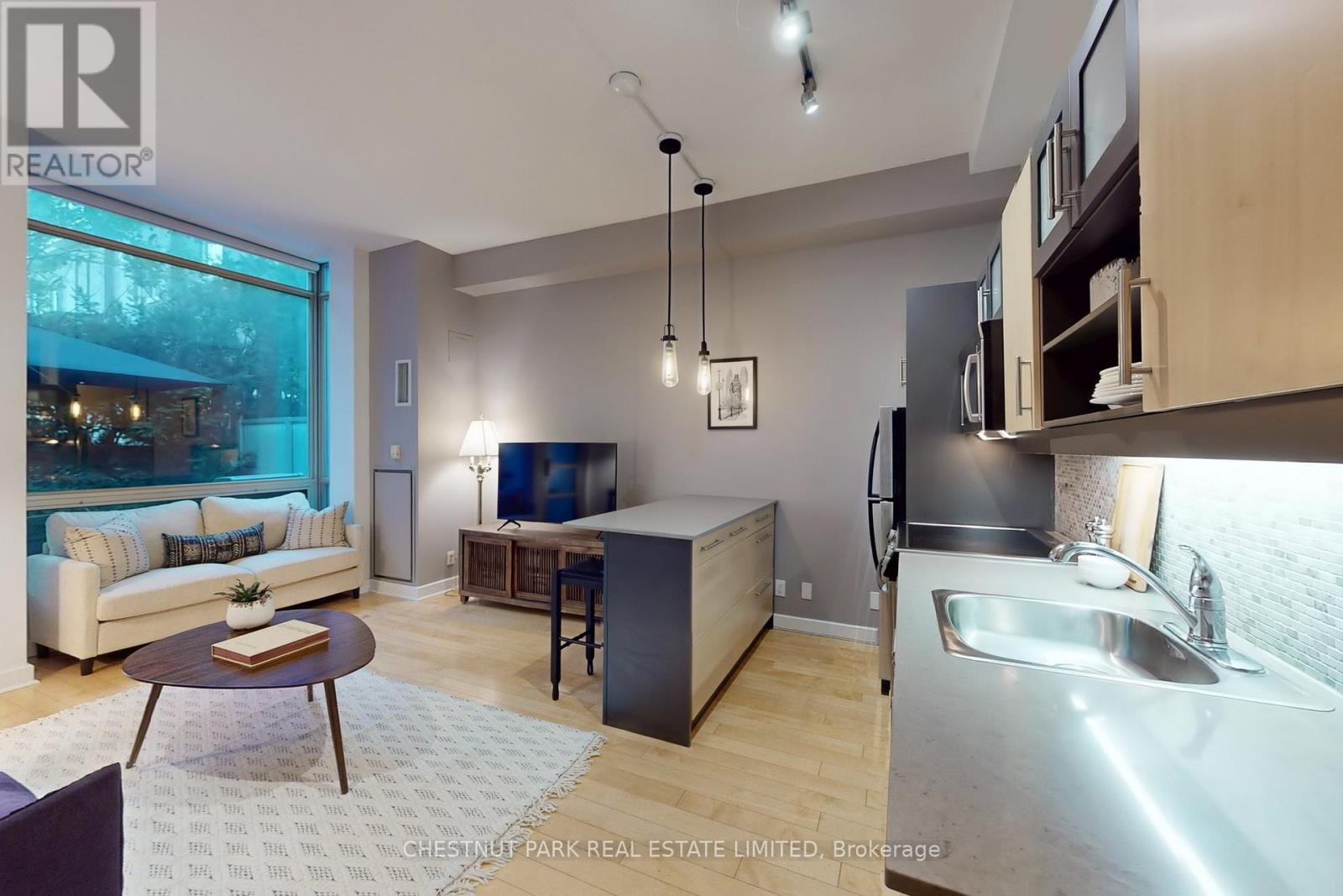 G06 - 350 Wellington Street W, Toronto (Waterfront Communities), Ontario  M5V 3W9 - Photo 1 - C12450497