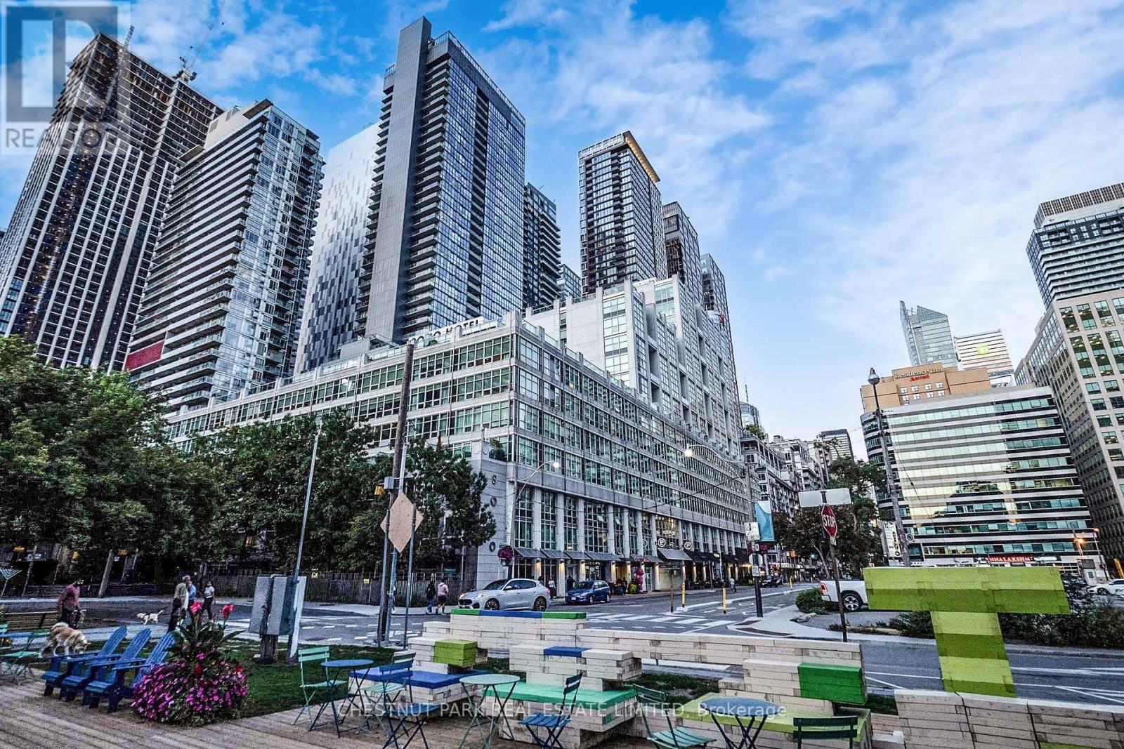 G06 - 350 Wellington Street W, Toronto (Waterfront Communities), Ontario  M5V 3W9 - Photo 45 - C12450497