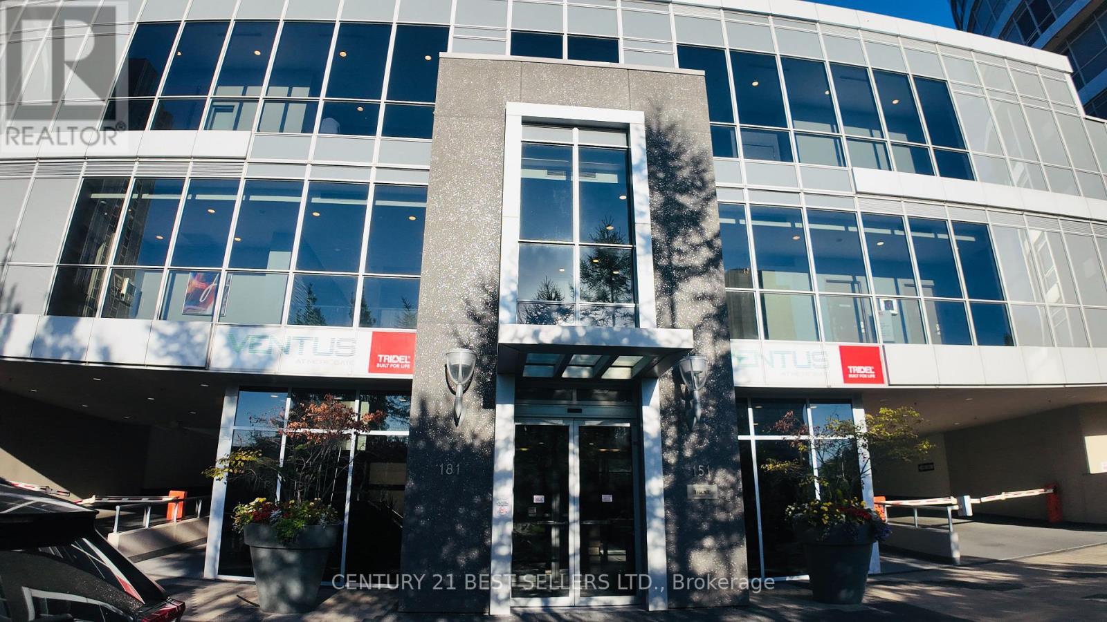 2507 - 151 VILLAGE GREEN SQUARE, Toronto, Ontario