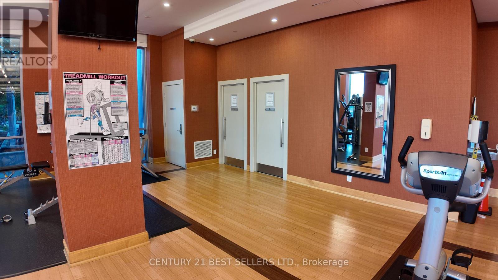 2507 - 151 Village Green Square, Toronto, Ontario  M1S 0K5 - Photo 22 - E12450489