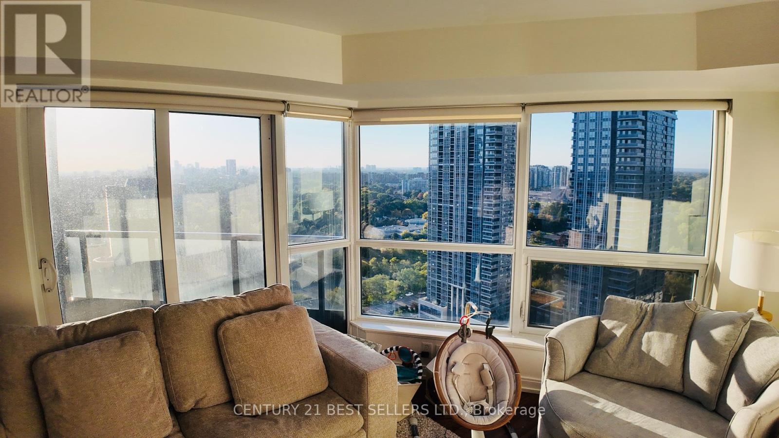2507 - 151 Village Green Square, Toronto, Ontario  M1S 0K5 - Photo 4 - E12450489