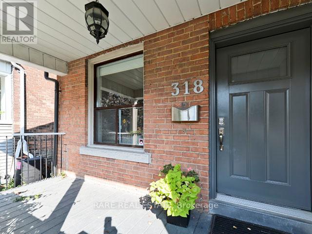 318 Riverdale Avenue, Toronto, Ontario  M4J 1A2 - Photo 2 - E12450490