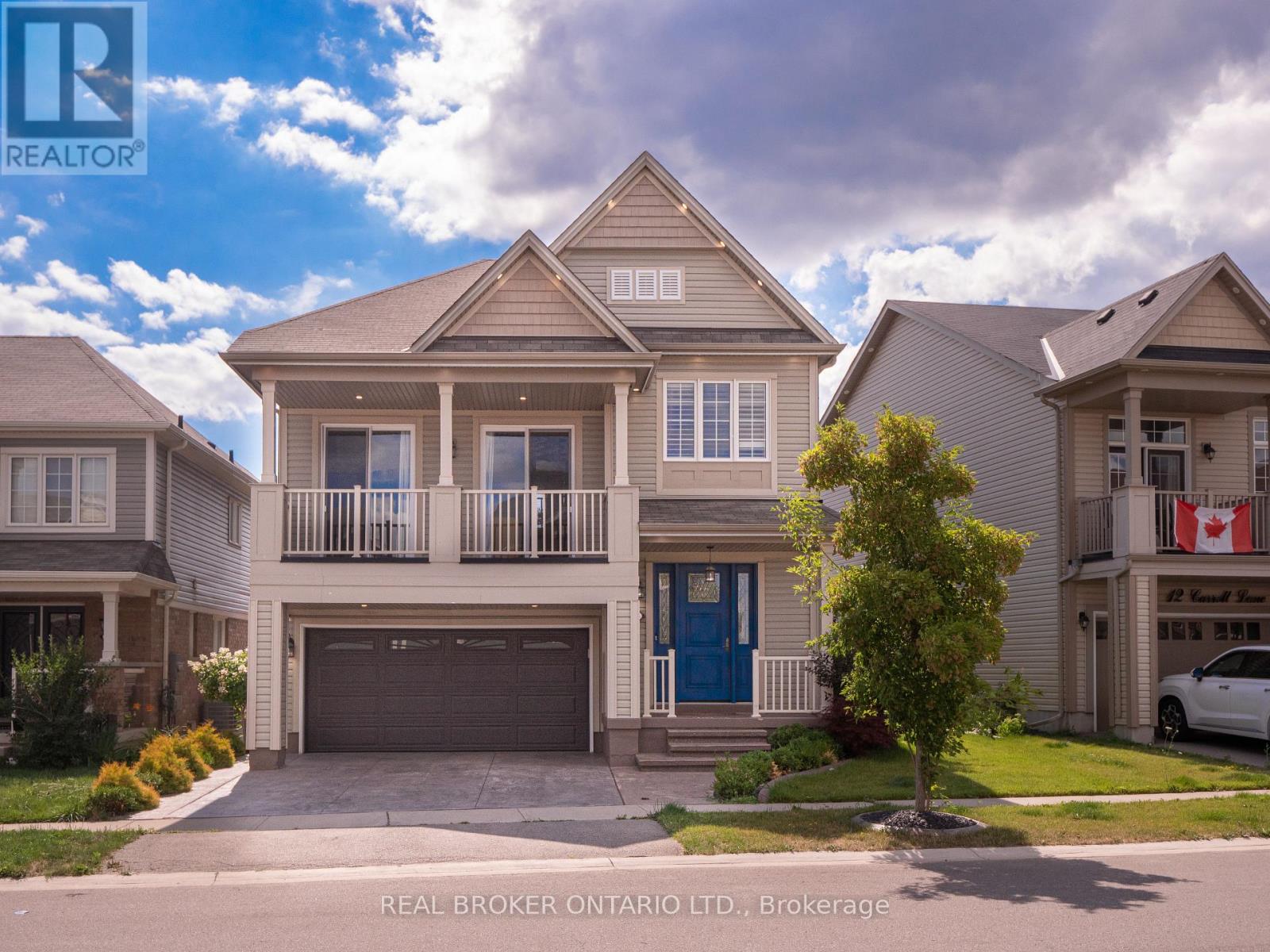 14 Carroll Lane, Brantford, Ontario  N3T 5L5 - Photo 3 - X12450256