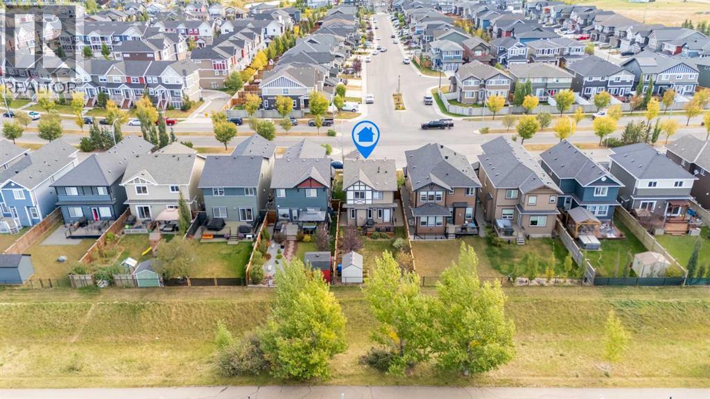 1346 Kings Heights Way Se, Airdrie, Alberta  T4A 0R9 - Photo 2 - A2260600