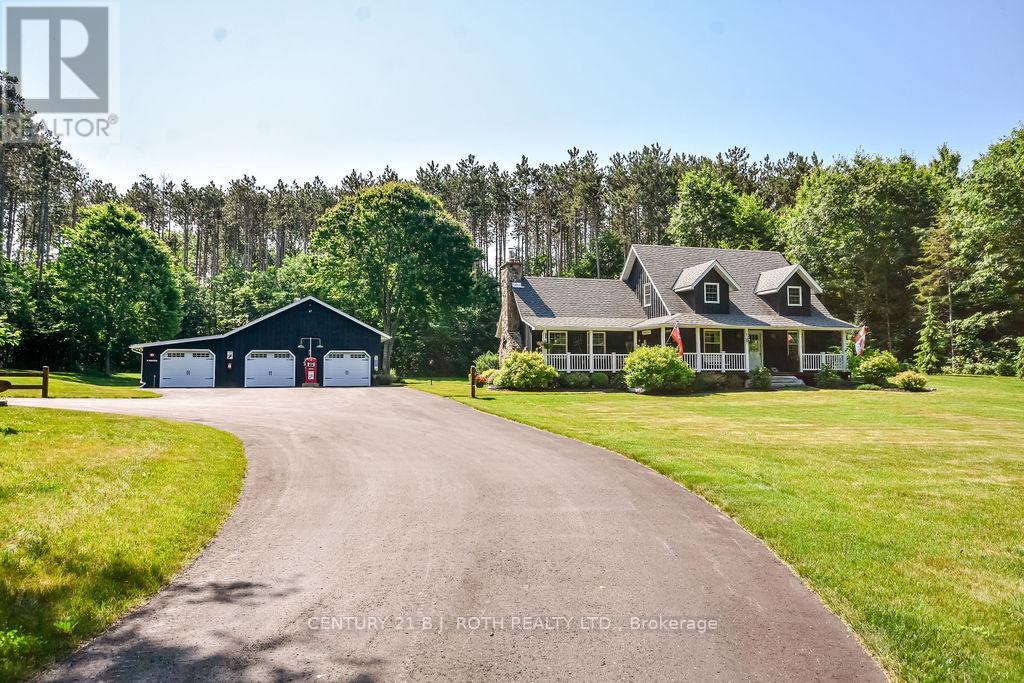 2357 South Orr Lake Road, Springwater, Ontario  L0L 1P0 - Photo 13 - S12450456