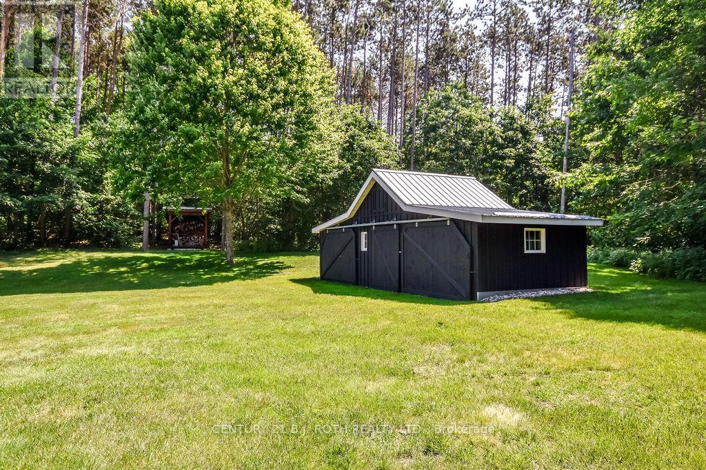 2357 South Orr Lake Road, Springwater, Ontario  L0L 1P0 - Photo 46 - S12450456