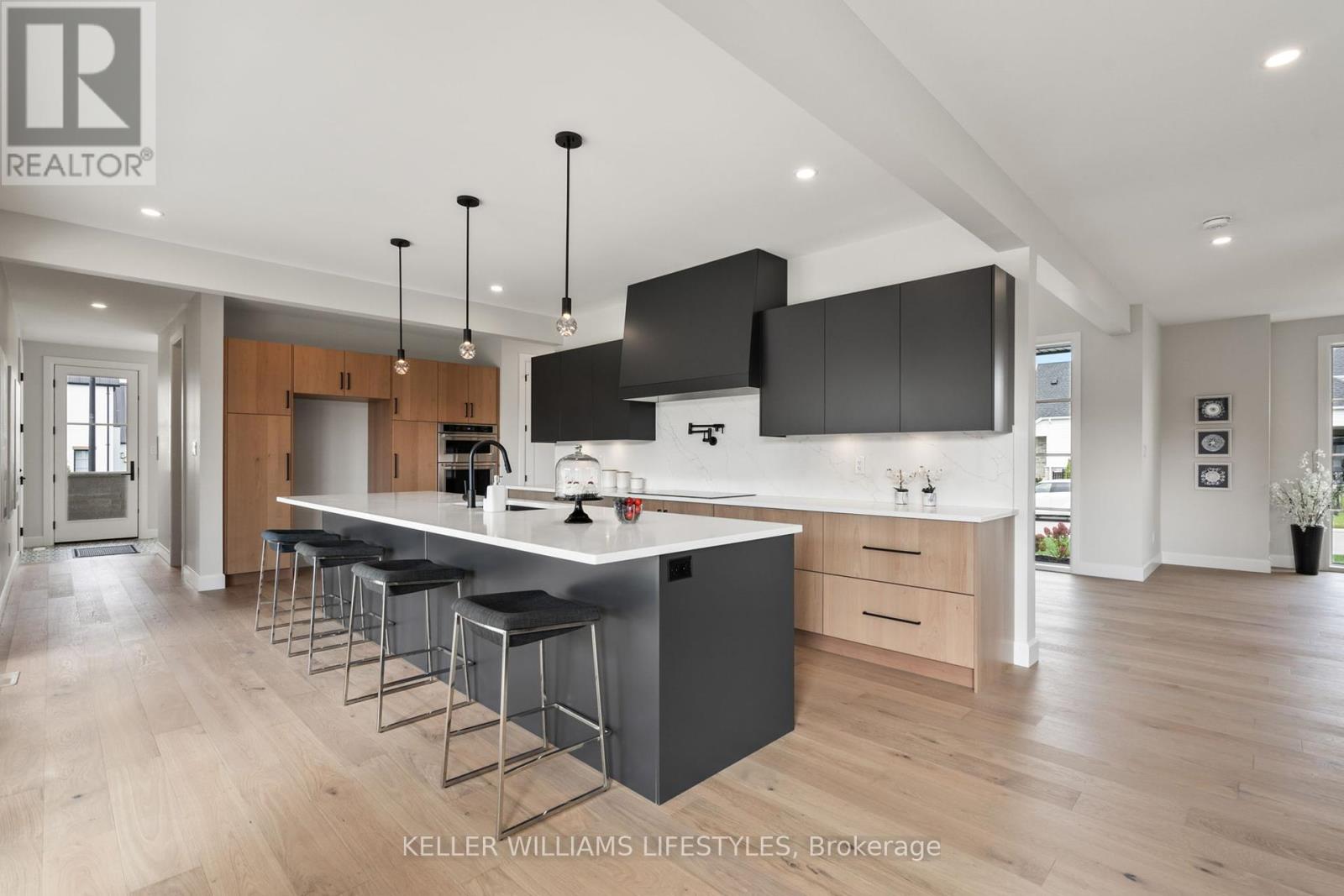 Lot 6 Valleystream Walk, London North, Ontario  N6G 3X8 - Photo 12 - X12450558