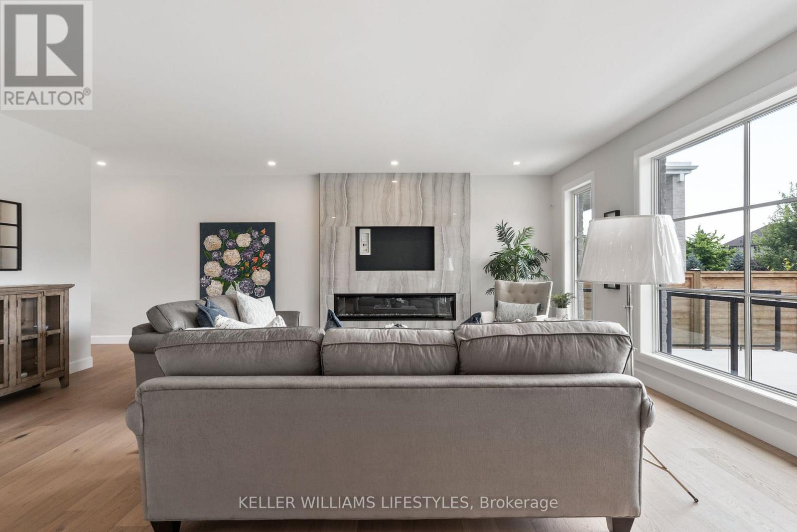 Lot 6 Valleystream Walk, London North, Ontario  N6G 3X8 - Photo 7 - X12450558