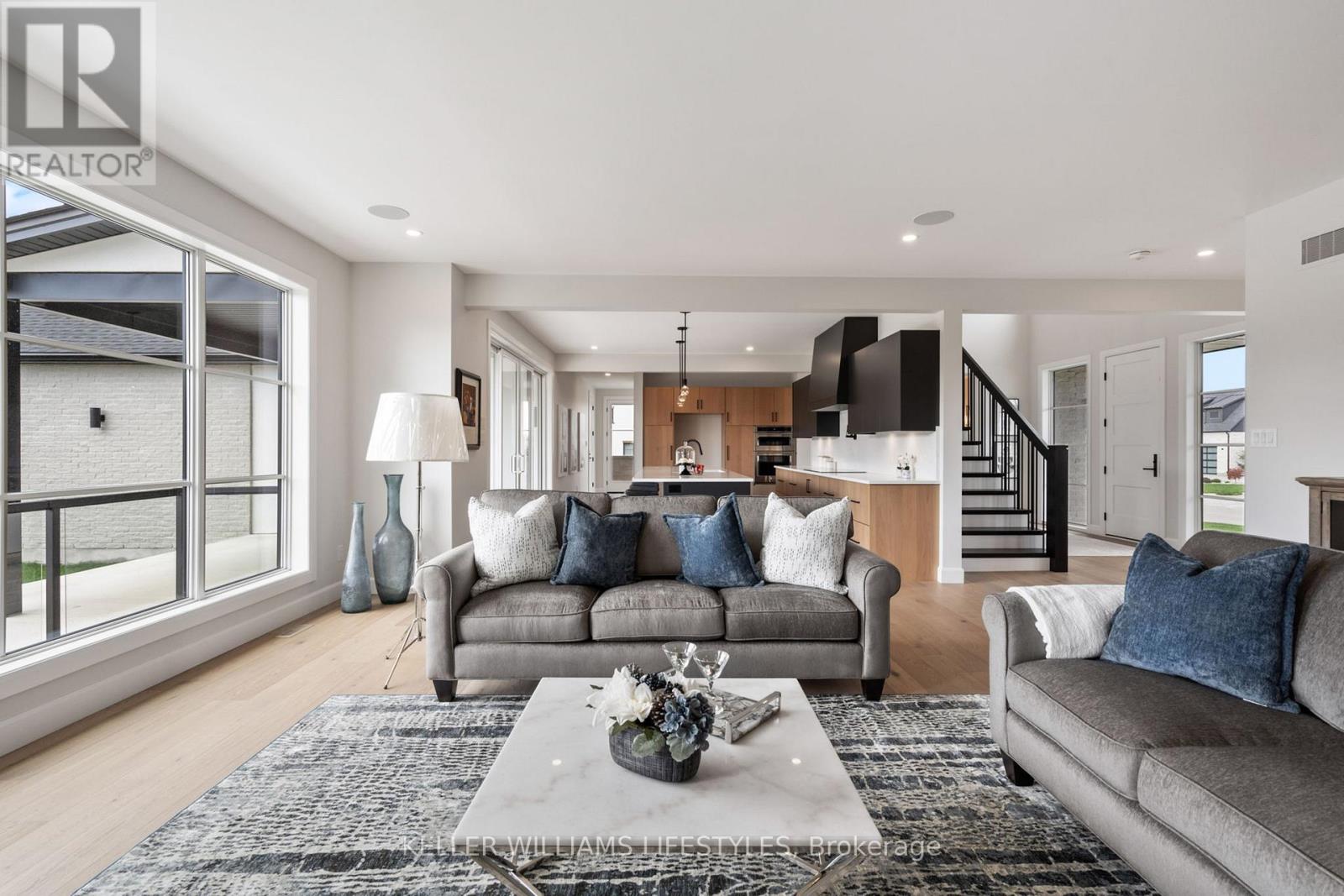 Lot 6 Valleystream Walk, London North, Ontario  N6G 3X8 - Photo 9 - X12450558
