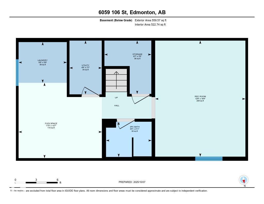 6059 106 St Nw, Edmonton, Alberta  T6H 2T5 - Photo 39 - E4461203