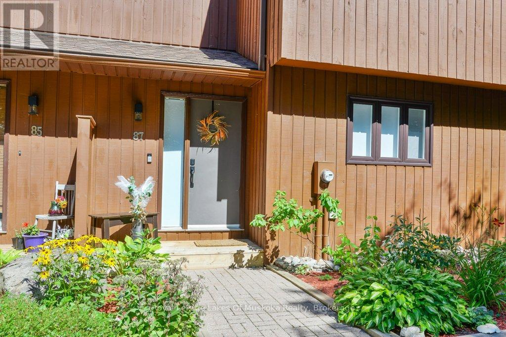 87 Southbank Drive, Bracebridge, Ontario  P1L 1G2 - Photo 2 - X12349691