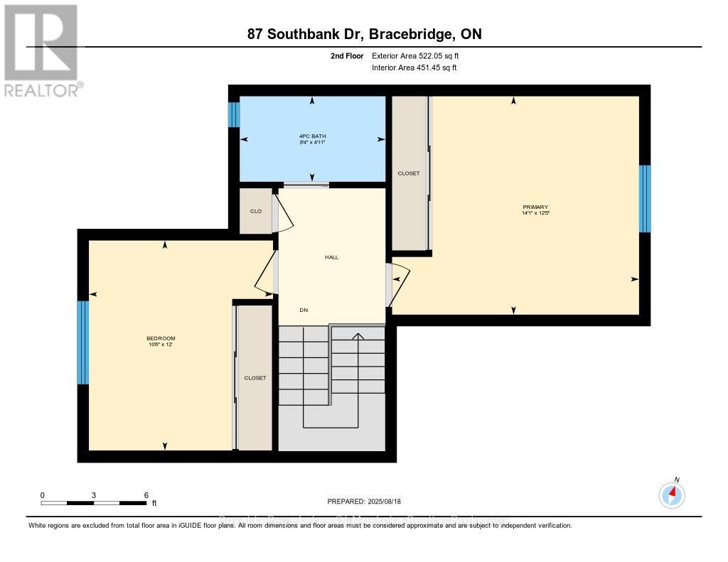 87 Southbank Drive, Bracebridge, Ontario  P1L 1G2 - Photo 28 - X12349691