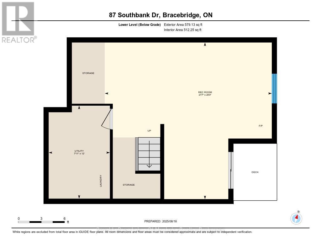 87 Southbank Drive, Bracebridge, Ontario  P1L 1G2 - Photo 29 - X12349691