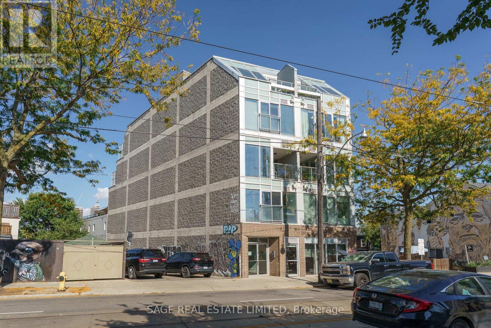 3 - 1636 Dundas Street W, Toronto, Ontario  M6K 1V1 - Photo 48 - C12449918