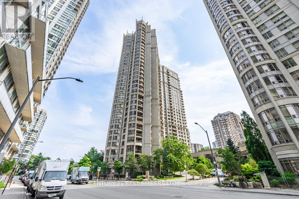 1715 - 3880 DUKE OF YORK BOULEVARD, Mississauga, Ontario