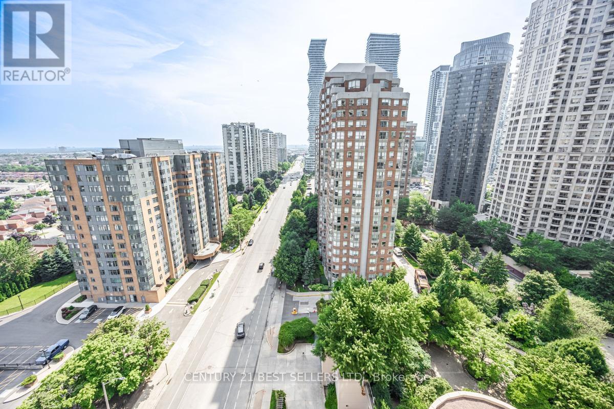 1715 - 3880 Duke Of York Boulevard, Mississauga, Ontario  L5B 4M7 - Photo 27 - W12450444
