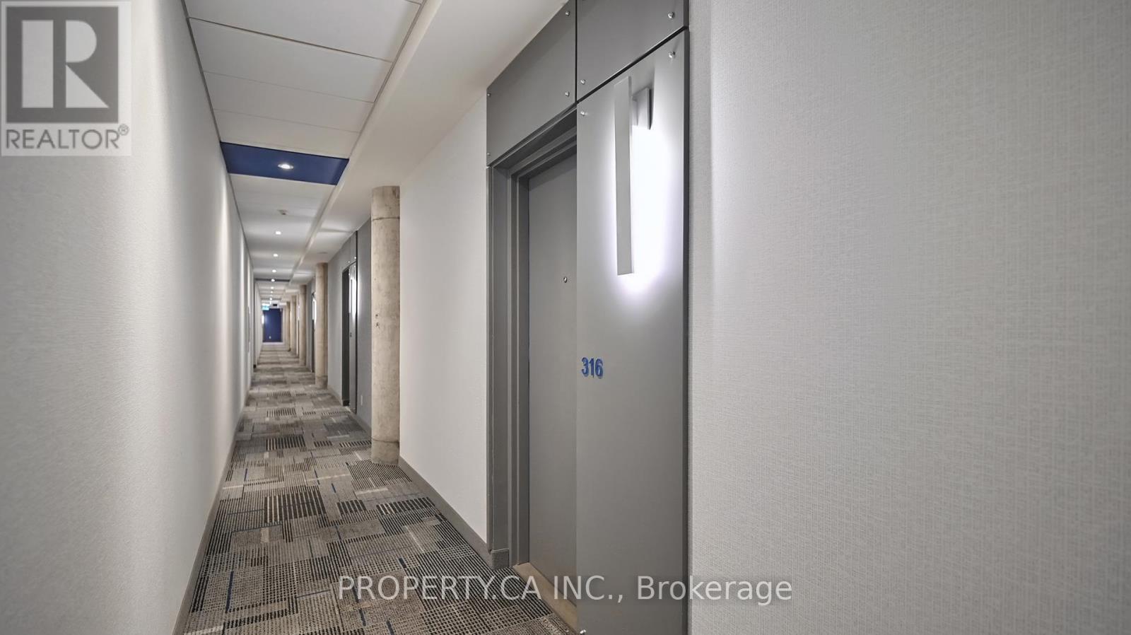 316 - 300 Manitoba Street, Toronto, Ontario  M8Y 4G9 - Photo 12 - W12450496