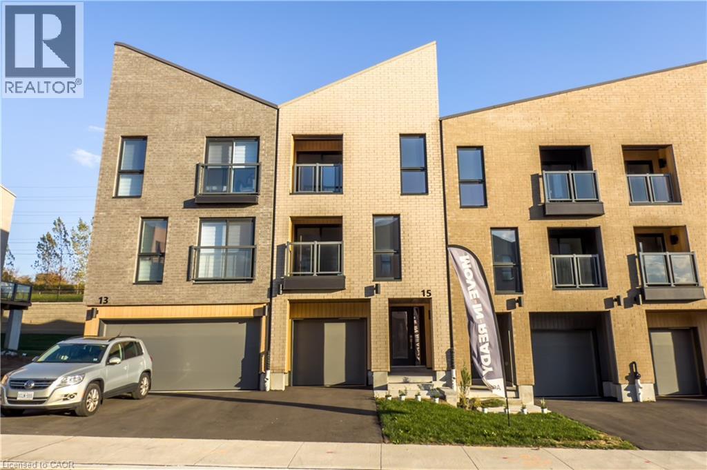 15 URBANE Boulevard, Kitchener, Ontario