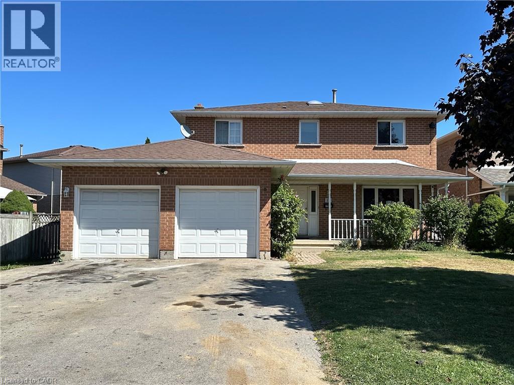 11 TRIESTE Place, Hamilton, Ontario