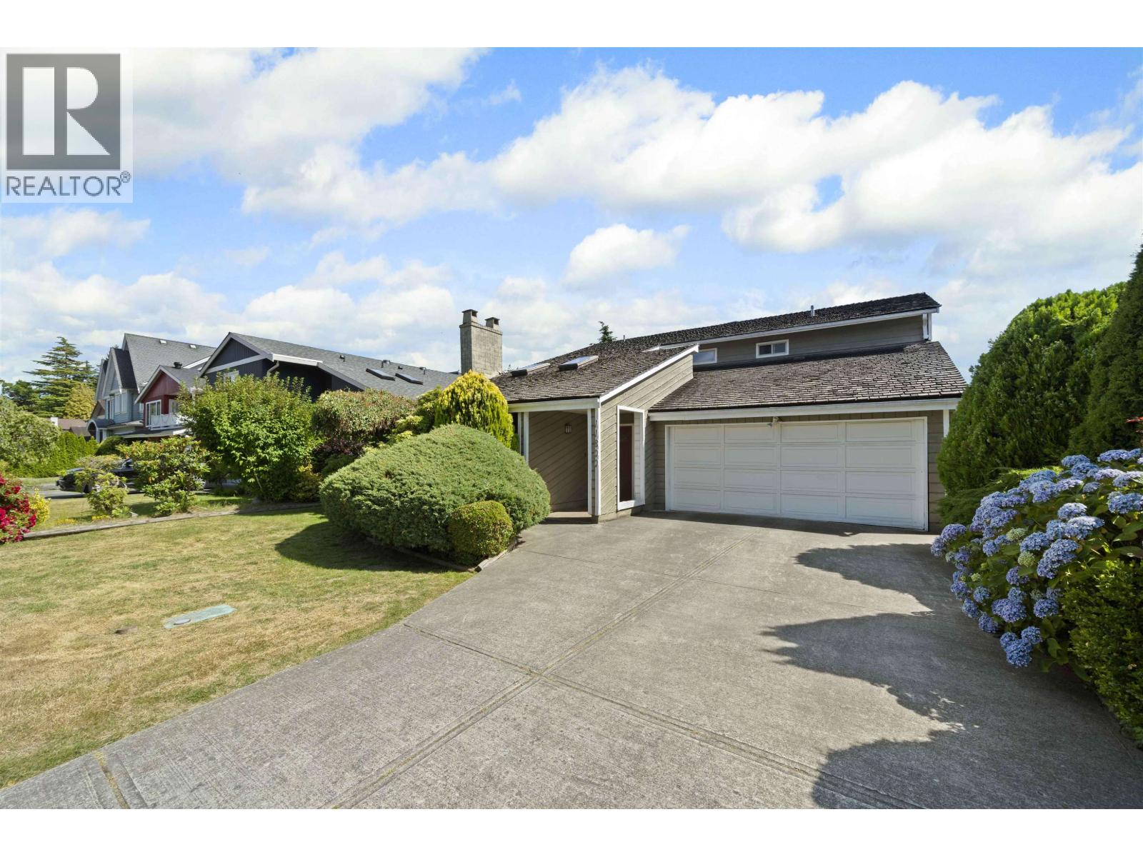 11800 PINTAIL DRIVE, Richmond, British Columbia