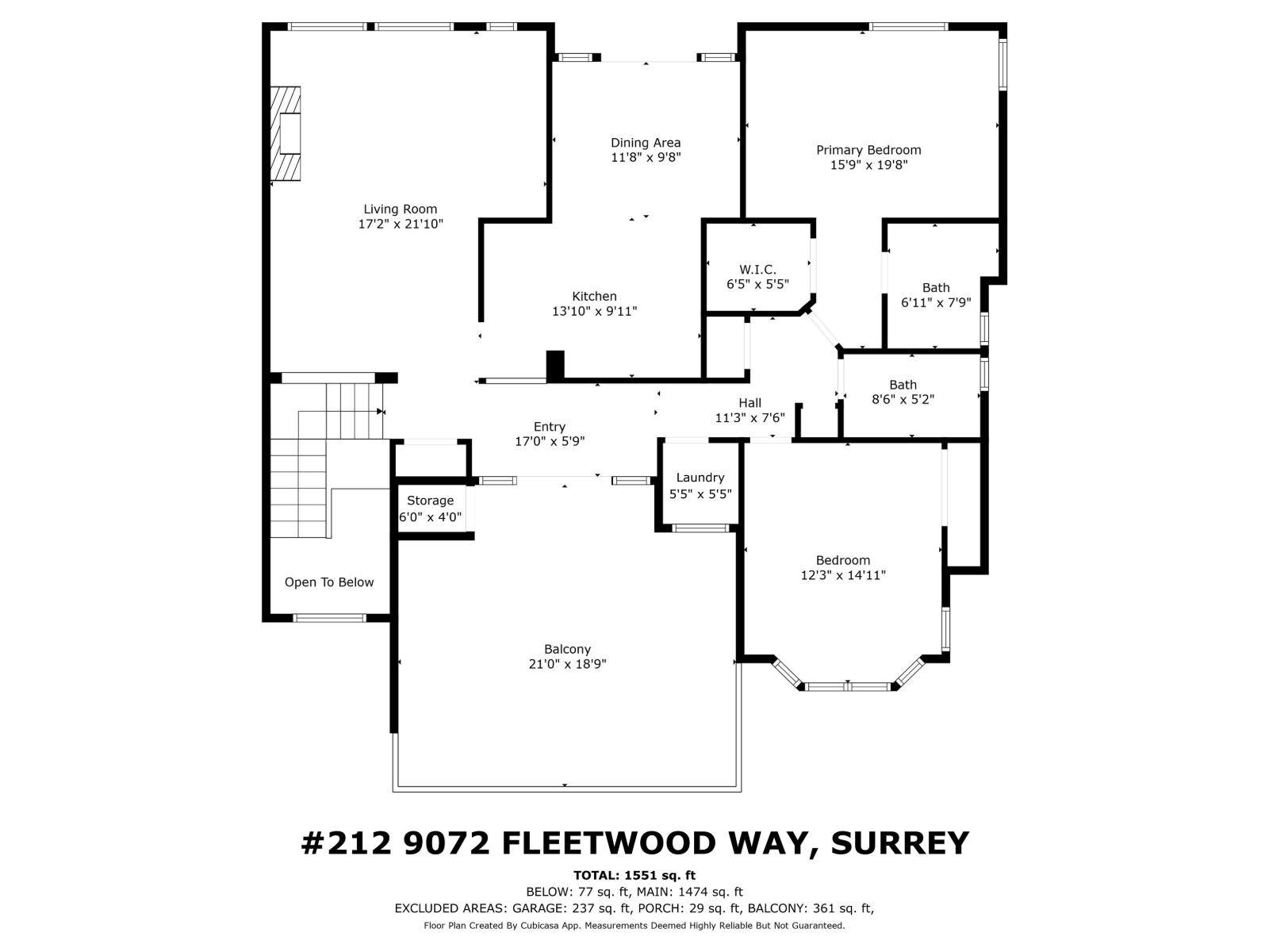 212 9072 Fleetwood Way, Surrey, British Columbia  V3R 0M6 - Photo 22 - R3055659