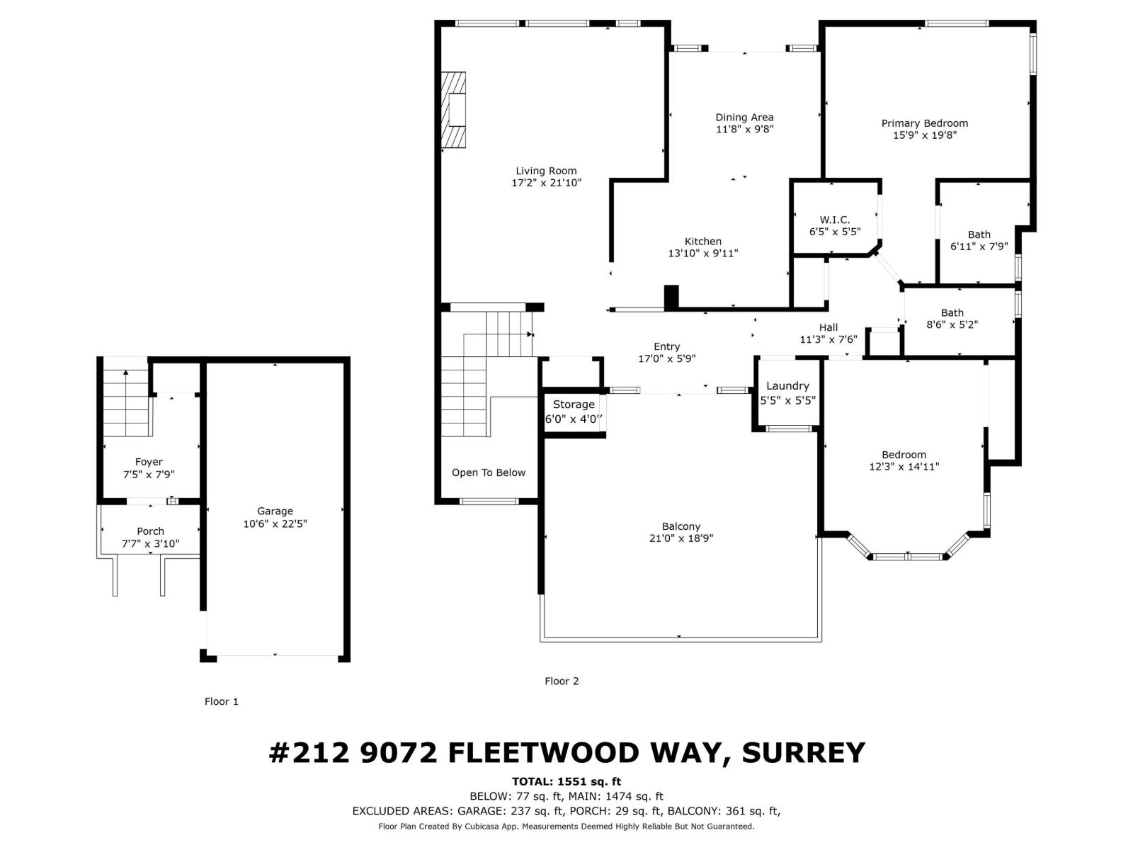 212 9072 Fleetwood Way, Surrey, British Columbia  V3R 0M6 - Photo 21 - R3055659