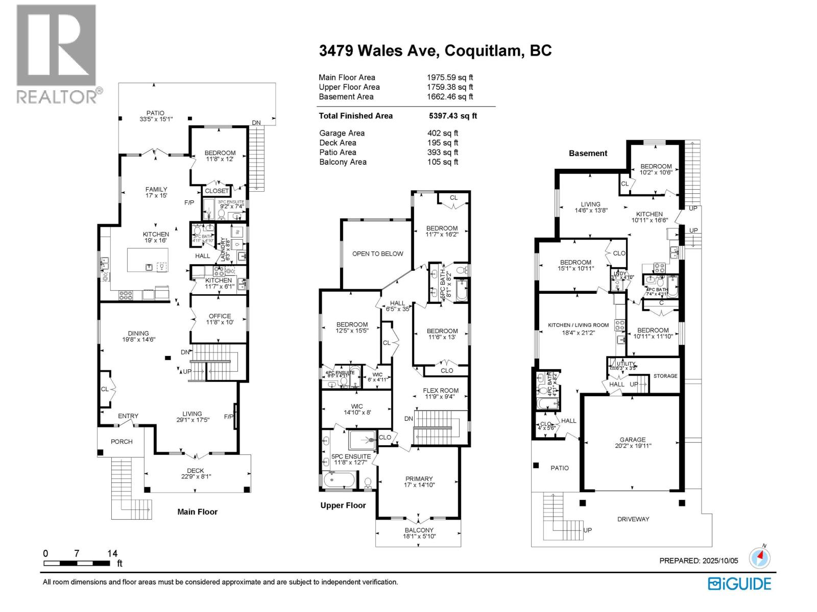 3479 Wales Avenue, Coquitlam, British Columbia  V3E 0K5 - Photo 12 - R3056081