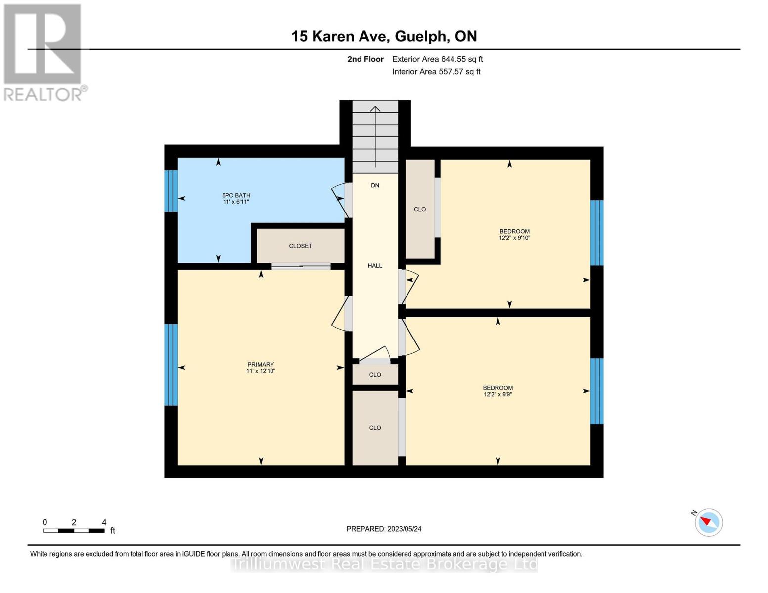 15 Karen Avenue, Guelph, Ontario  N1G 2N8 - Photo 41 - X12450557