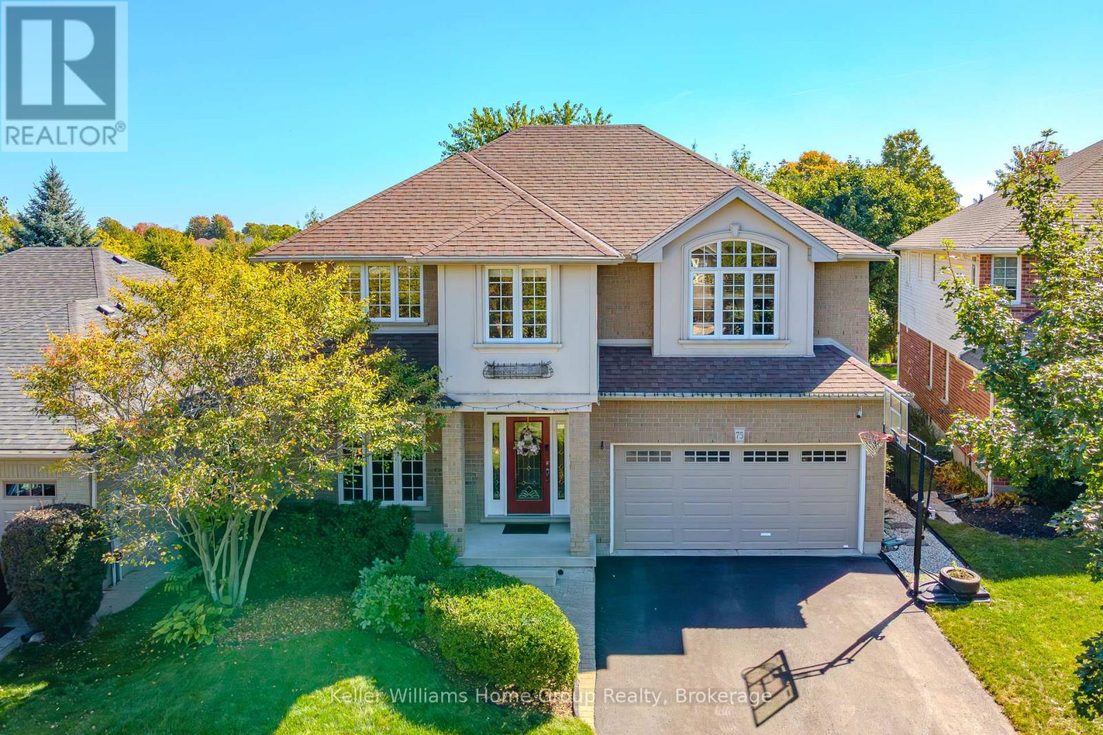 75 HAZELWOOD DRIVE, Guelph, Ontario