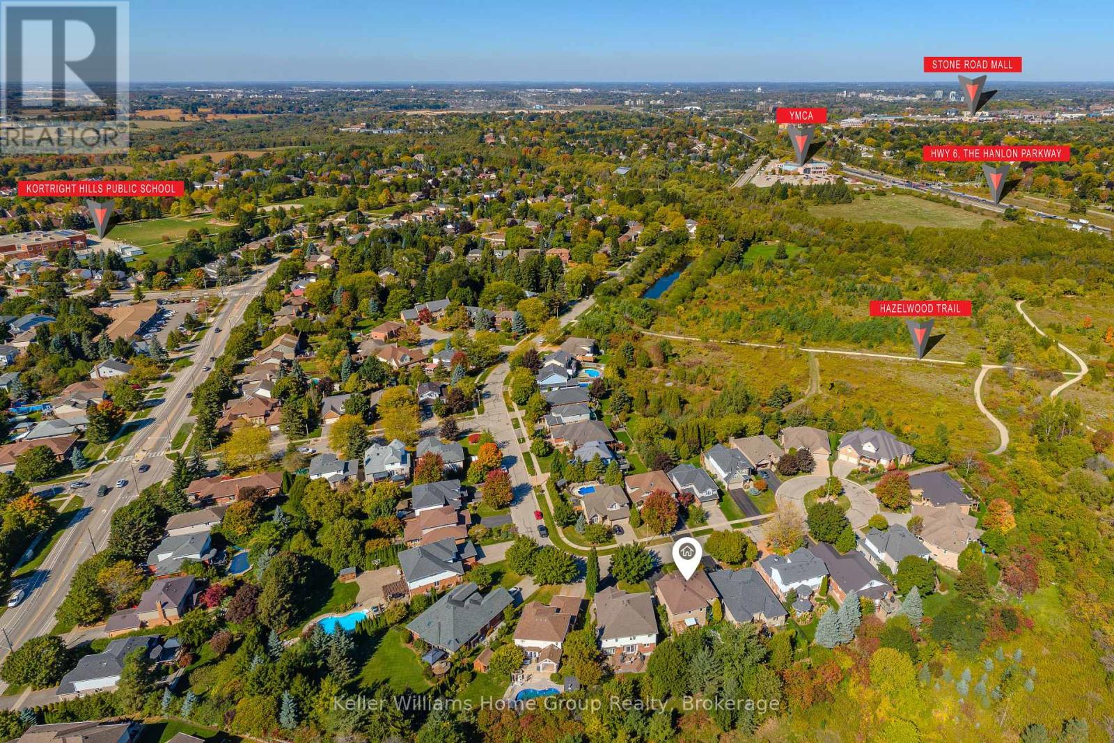 75 Hazelwood Drive, Guelph, Ontario  N1C 1A4 - Photo 2 - X12450563