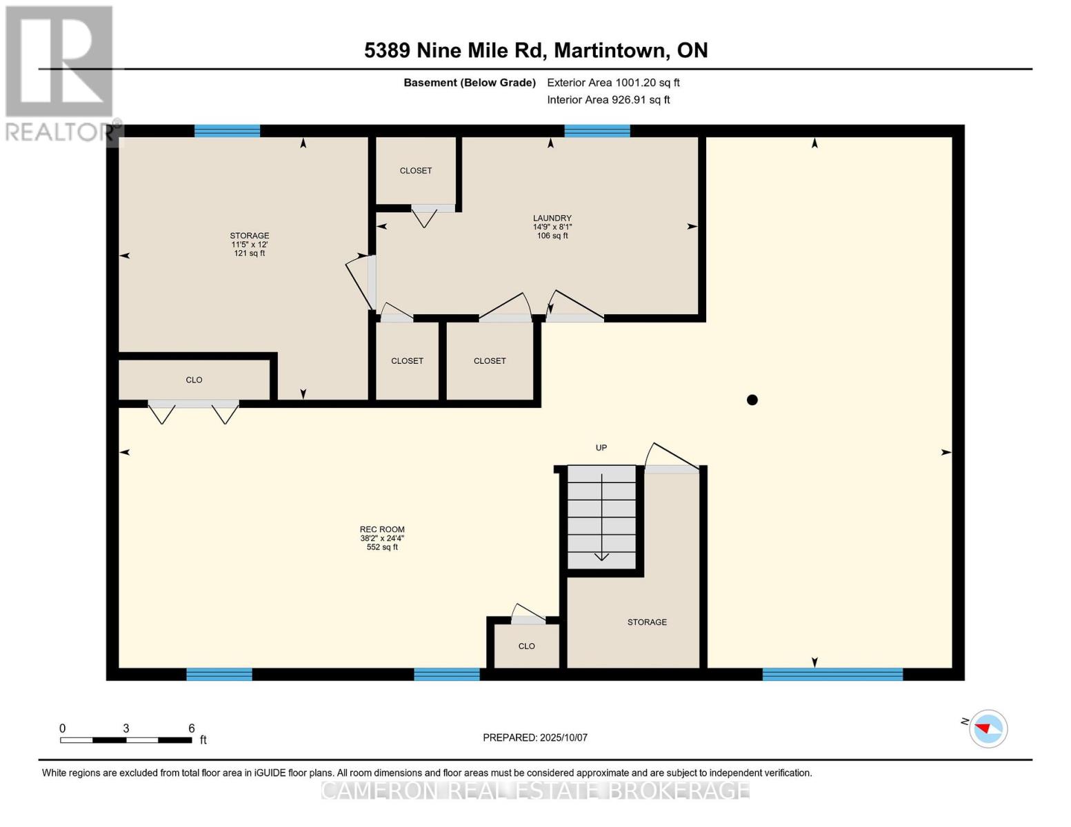 5389 Nine Mile Road, South Glengarry, Ontario  K0C 1S0 - Photo 46 - X12450586
