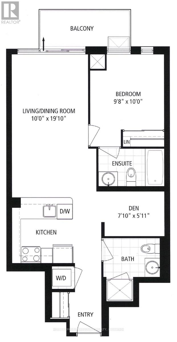 1113 - 260 Sackville Street, Toronto, Ontario  M5A 0B3 - Photo 12 - C12450548