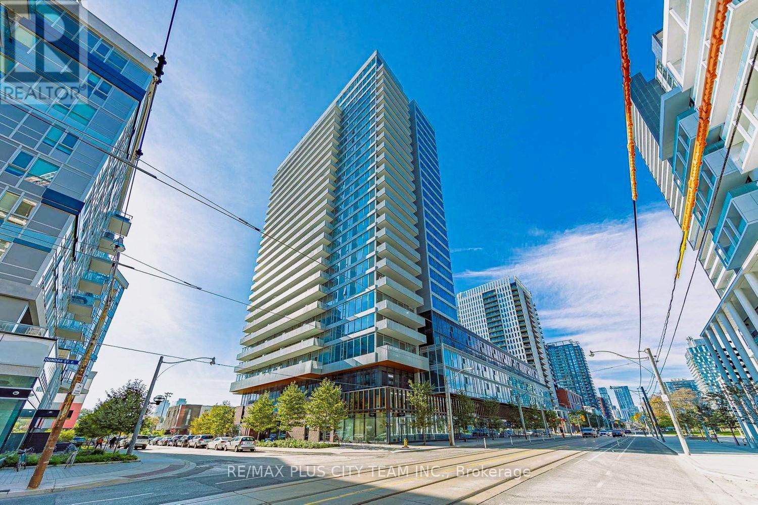 2503 - 20 TUBMAN AVENUE, Toronto, Ontario