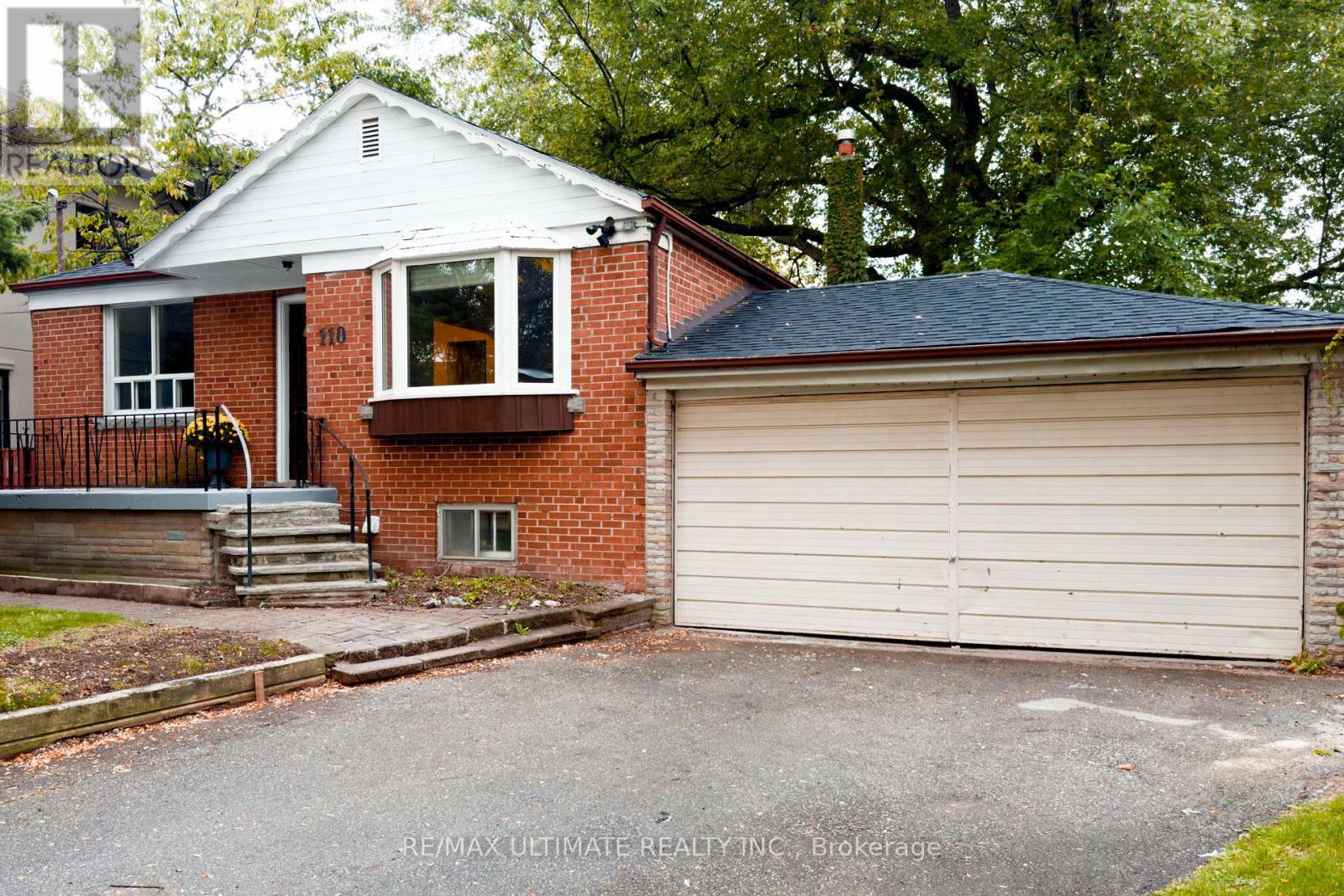 110 DE QUINCY BOULEVARD, Toronto, Ontario