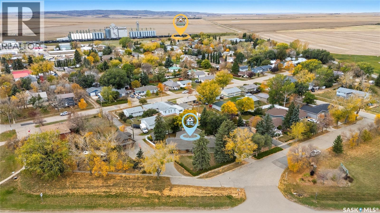 301 5th Avenue, Avonlea, Saskatchewan  S0H 0C0 - Photo 46 - SK020292