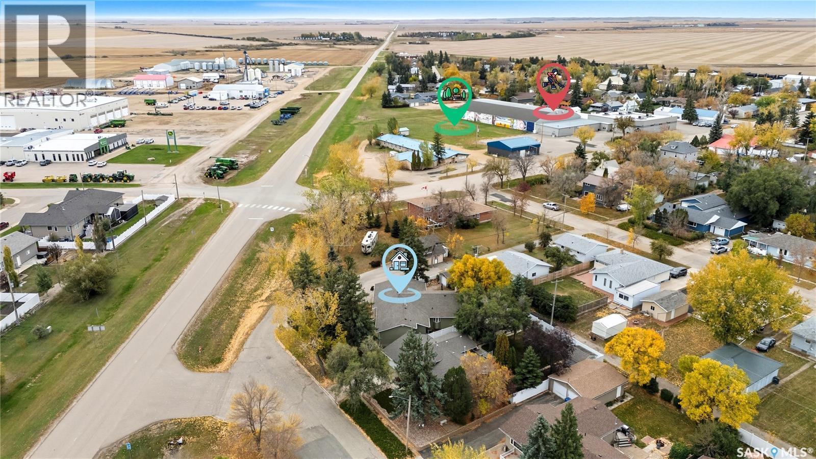 301 5th Avenue, Avonlea, Saskatchewan  S0H 0C0 - Photo 48 - SK020292