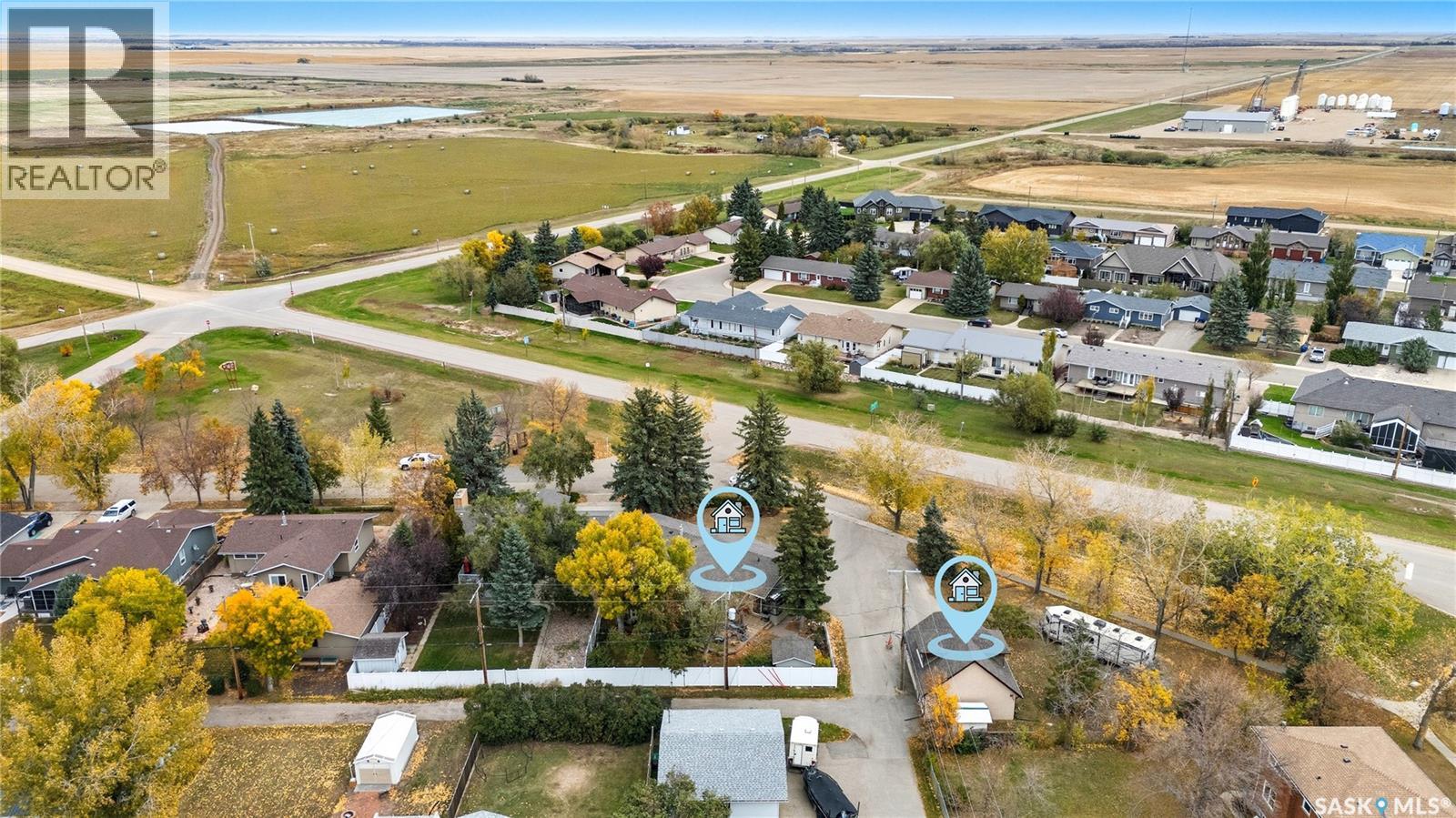 301 5th Avenue, Avonlea, Saskatchewan  S0H 0C0 - Photo 45 - SK020292