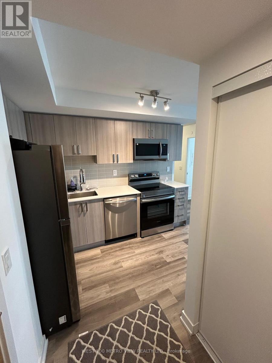 1205 - 1435 Celebration Drive, Pickering, Ontario  L1W 1L8 - Photo 3 - E12450569