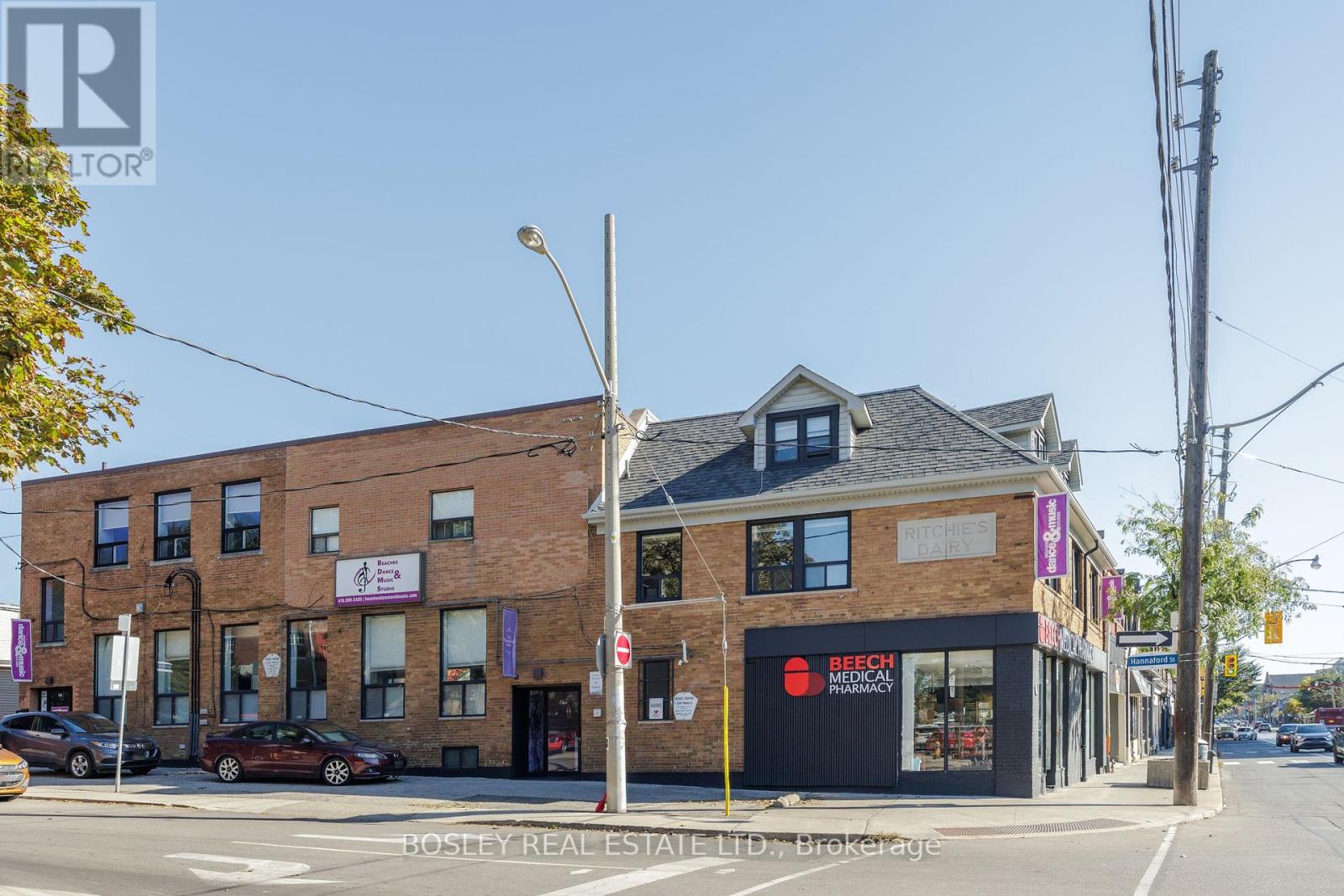 5 - 856 KINGSTON ROAD, Toronto, Ontario