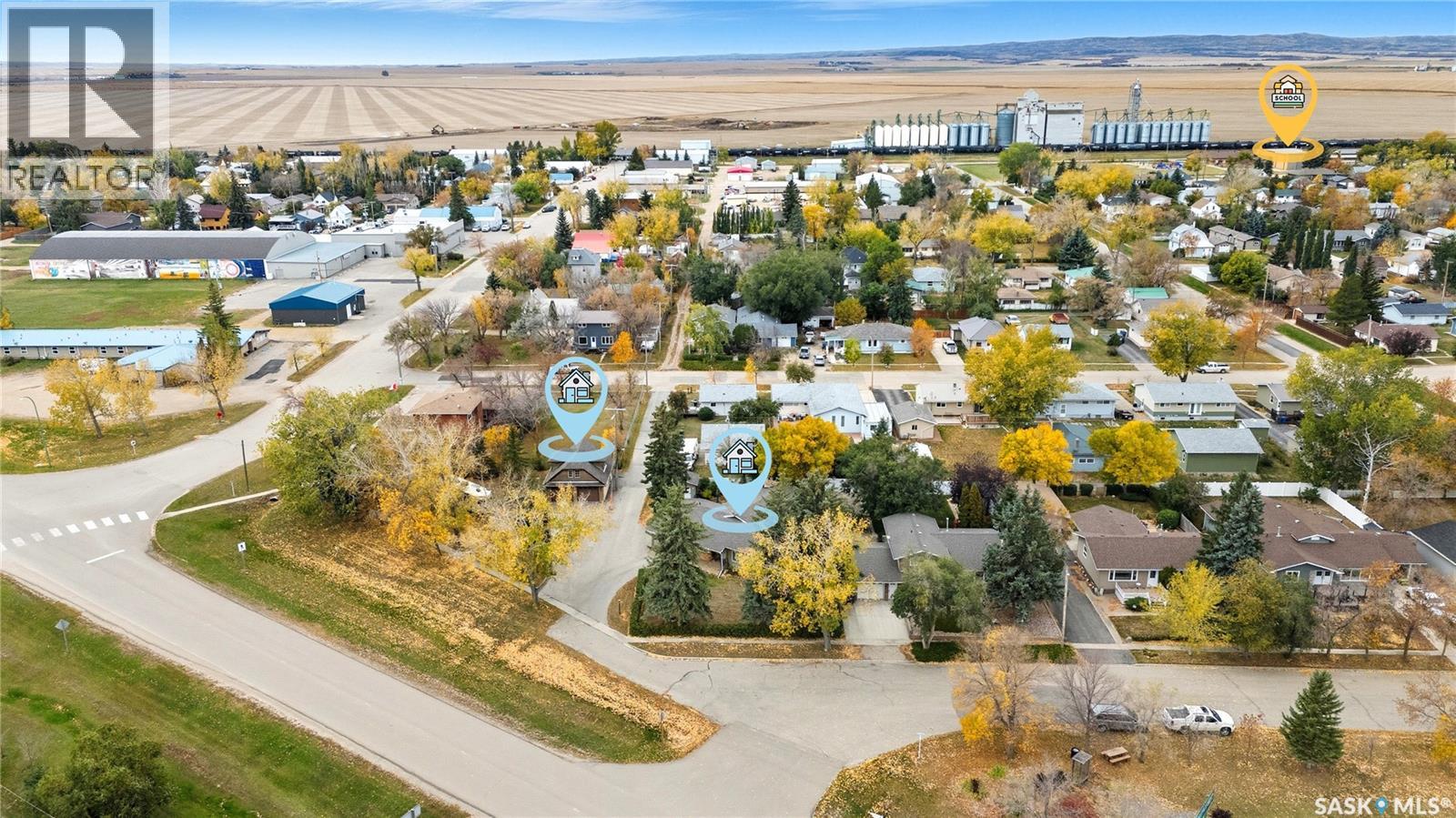 301 5th Avenue, Avonlea, Saskatchewan  S0H 0C0 - Photo 47 - SK020292