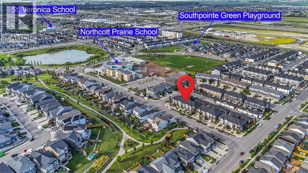 315 Hillcrest Drive Sw, Airdrie, Alberta  T4B 4C7 - Photo 38 - A2237905
