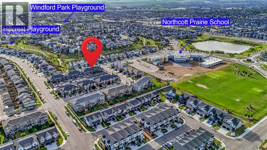 315 Hillcrest Drive Sw, Airdrie, Alberta  T4B 4C7 - Photo 39 - A2237905