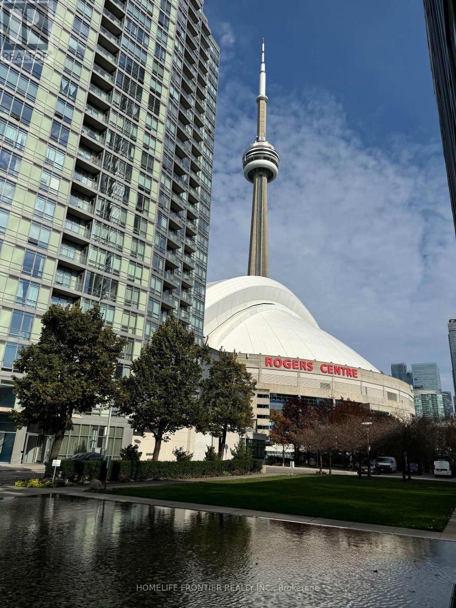3806 - 10 Navy Wharf Court, Toronto, Ontario  M5V 3V2 - Photo 20 - C12450406