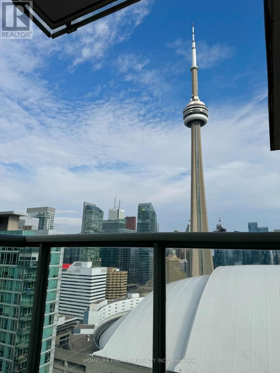 3806 - 10 Navy Wharf Court, Toronto, Ontario  M5V 3V2 - Photo 14 - C12450406