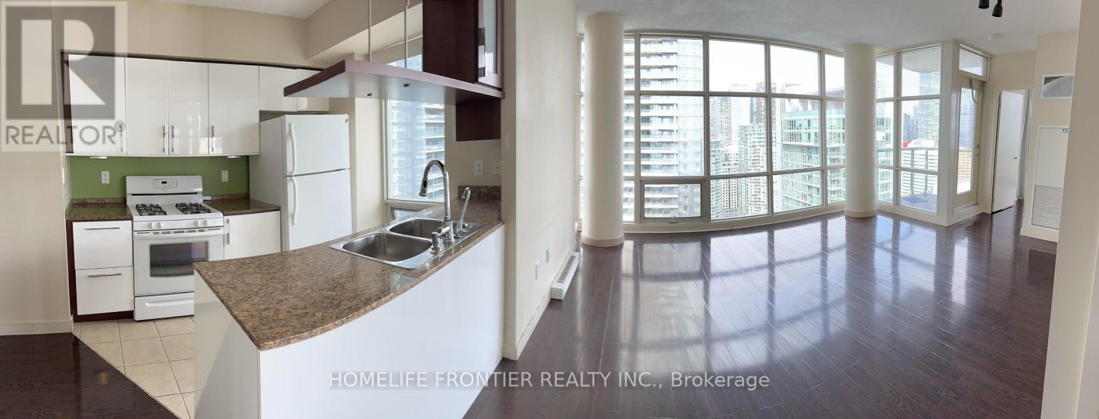 3806 - 10 Navy Wharf Court, Toronto, Ontario  M5V 3V2 - Photo 3 - C12450406