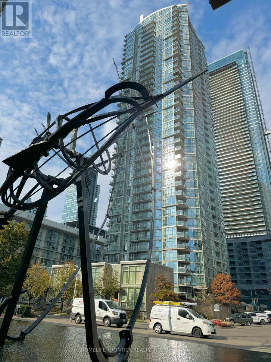 3806 - 10 NAVY WHARF COURT, Toronto, Ontario