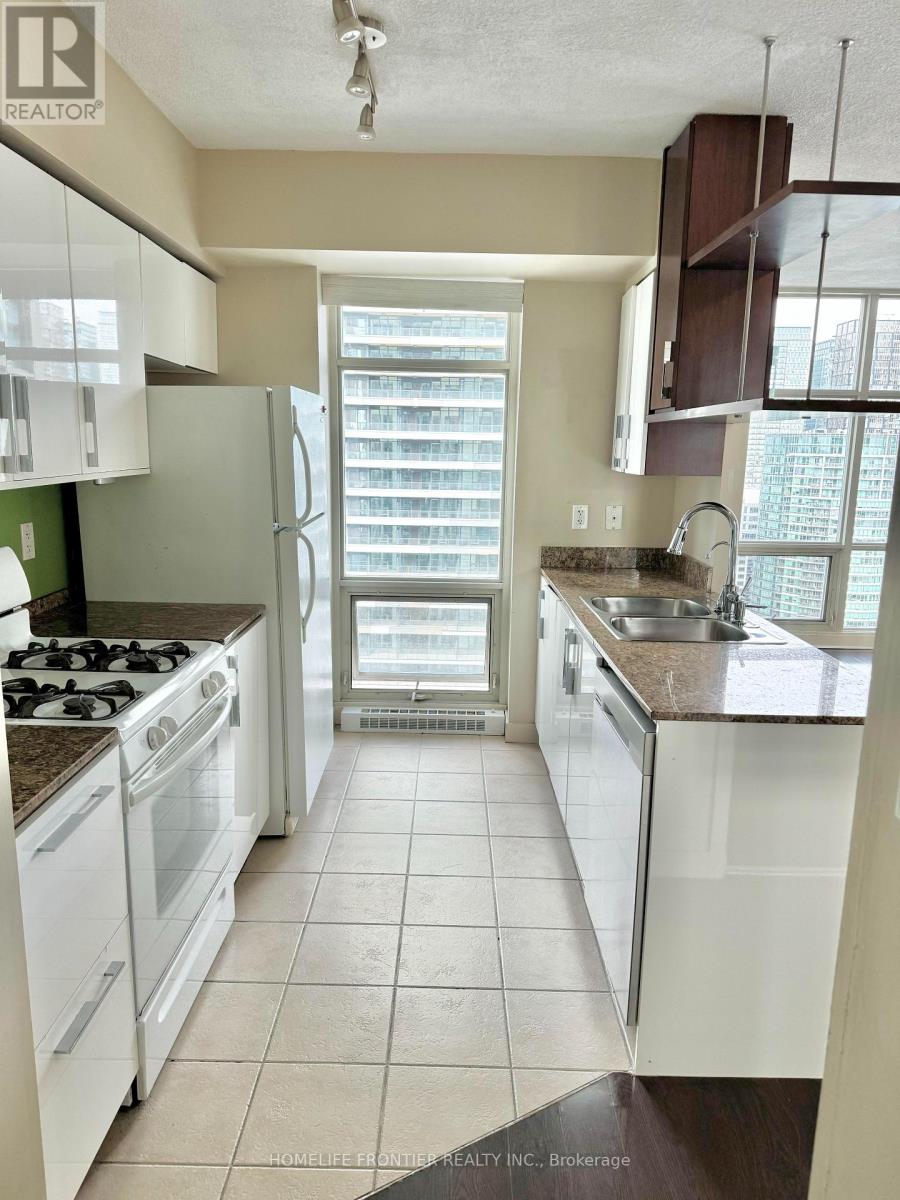 3806 - 10 Navy Wharf Court, Toronto, Ontario  M5V 3V2 - Photo 5 - C12450406